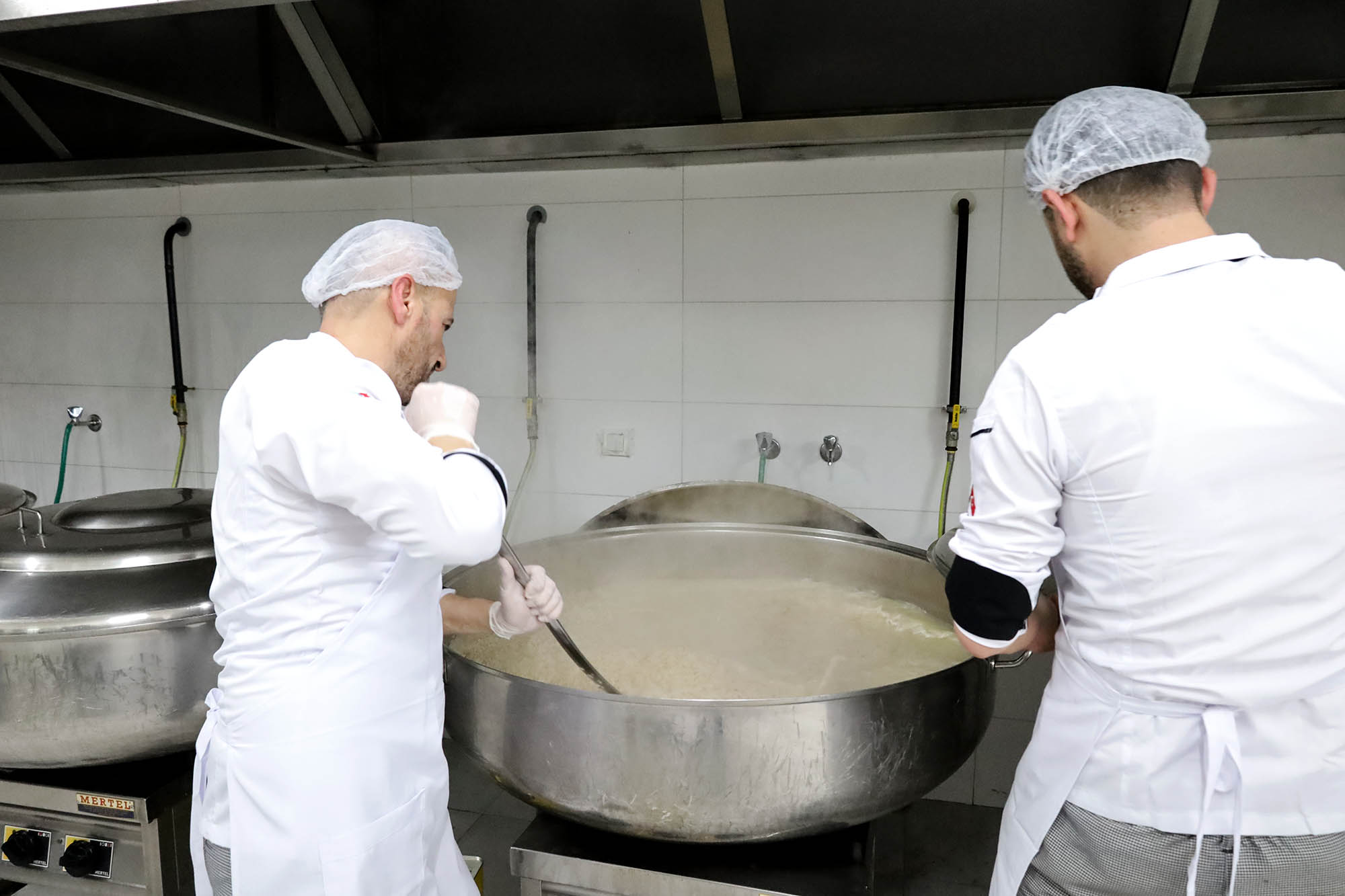 Büyükşehir Belediyesi, bu yıl Ramazan ayında 30 gün boyunca toplamda