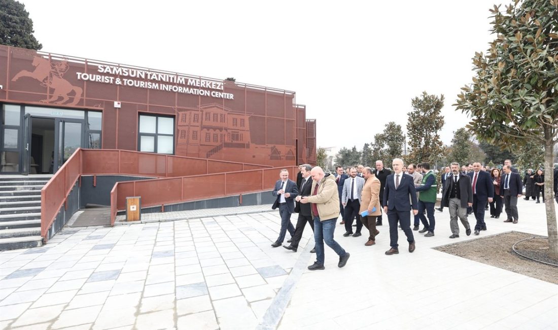 Samsun Valisi Orhan TAVLI’nın başkanlığında, Cumhuriyet Başsavcı Vekili Sayın Muhammed