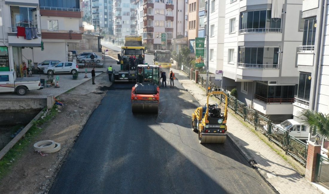 Yılların altyapı sorunlarına bir bir neşter atan ve üstyapıda da