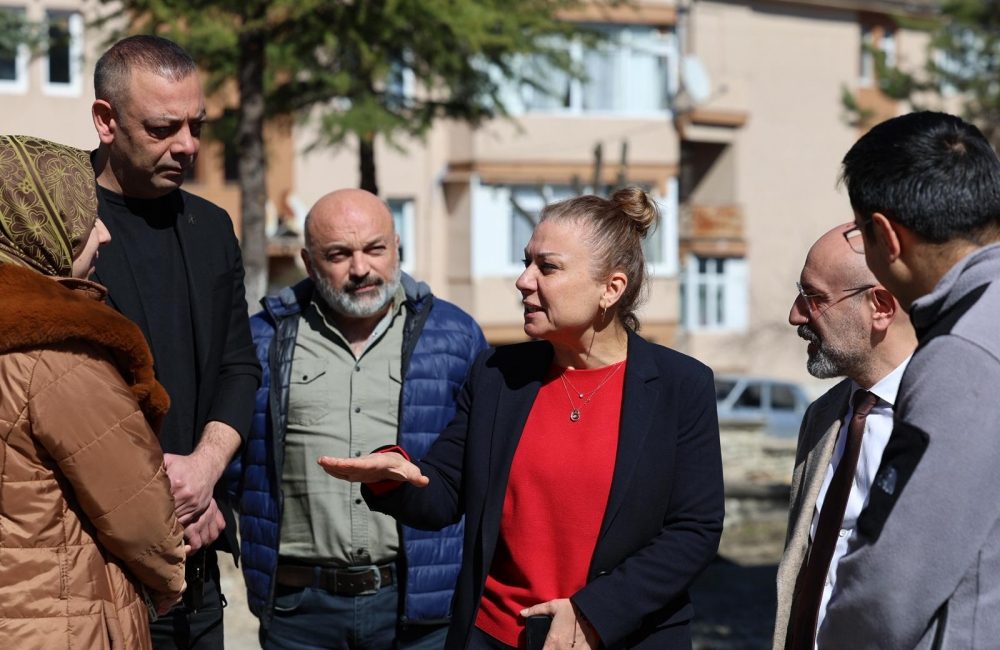 Safranbolu Belediyesi, Emek Mahallesi’ne modern bir soluk getirecek yeni sosyal