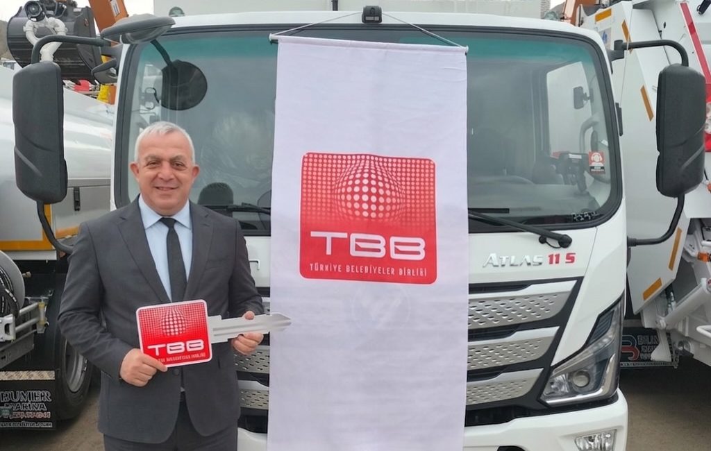 Artvin Belediyesi kente daha hızlı, etkin ve sürdürülebilir hizmet sunmak