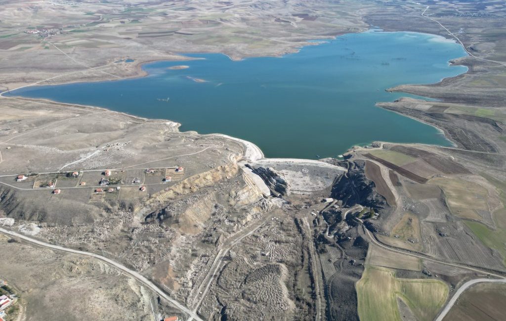 Çorum Belediyesi, artan kuraklık ve olası su kıtlığı riskine karşı