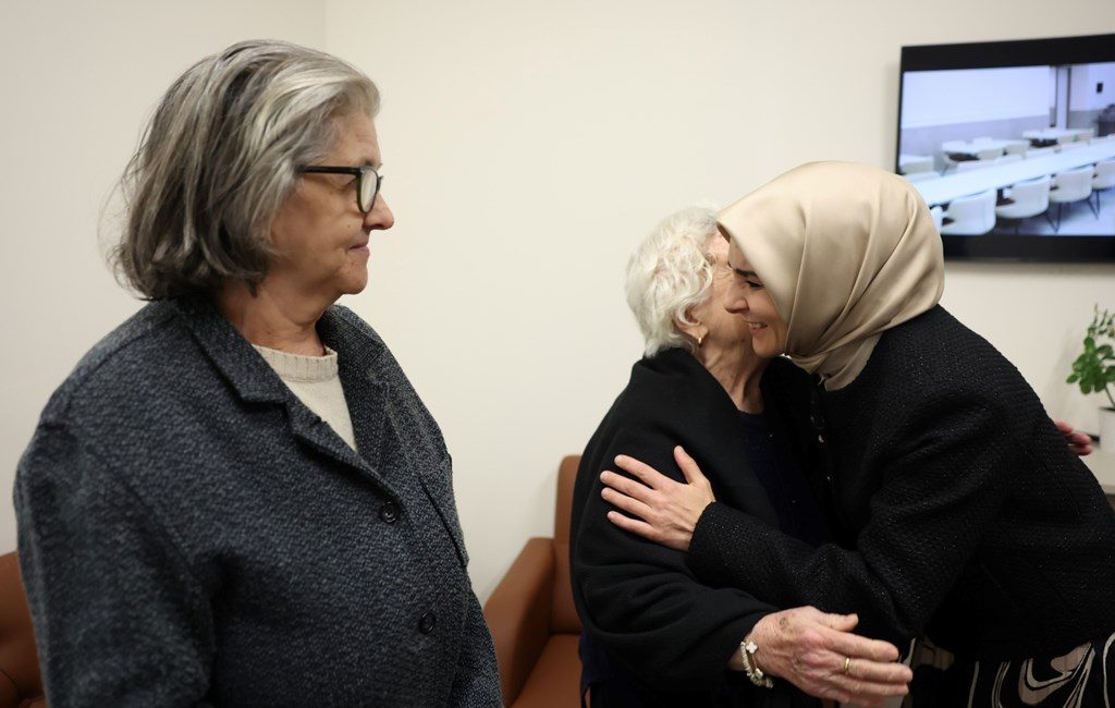 Aile ve Sosyal Hizmetler Bakanı Mahinur Özdemir Göktaş, mart ayına