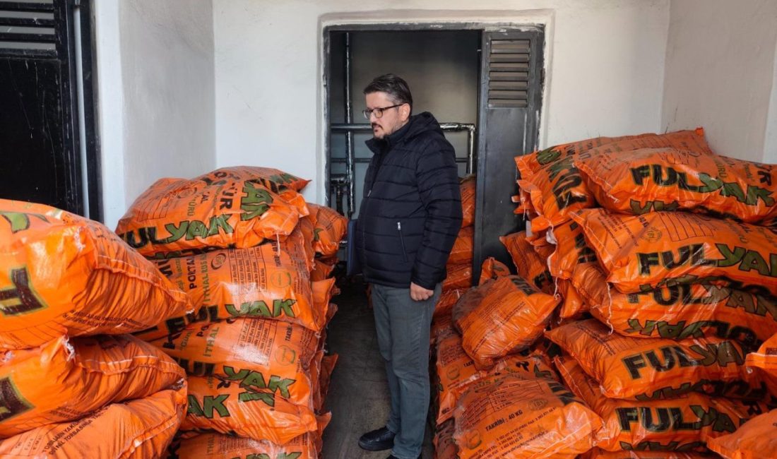 Ordu Büyükşehir Belediyesi, insan sağlığı başta olmak üzere çevre ve