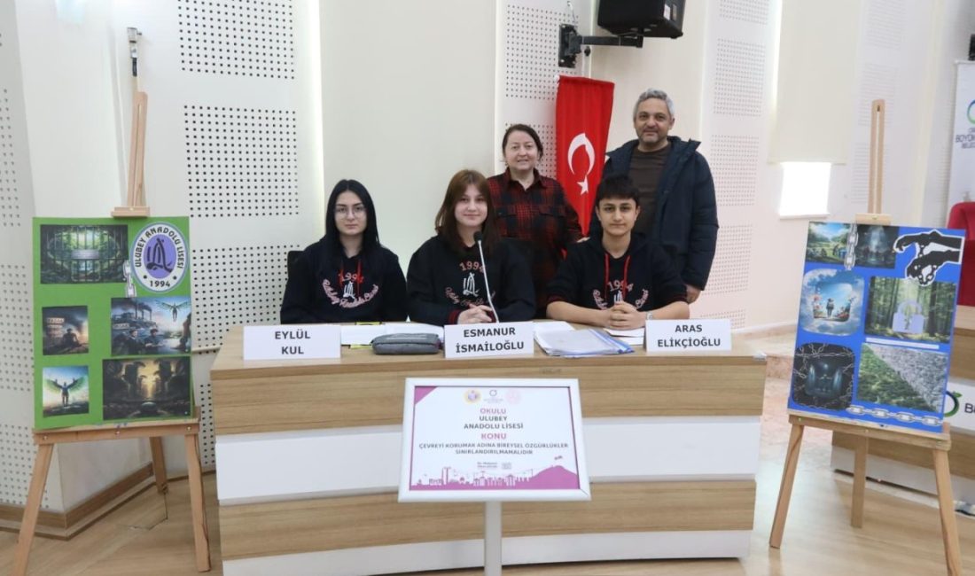 Ordu Büyükşehir Belediyesi ile Ordu İl Milli Eğitim Müdürlüğü iş