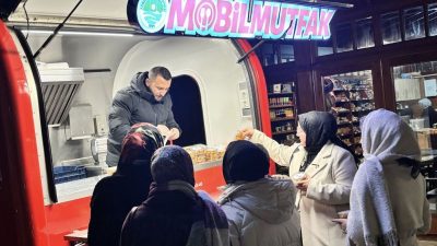Ramazan ayının manevi atmosferini hemşehrilerimizle birlikte yaşamaya ve paylaşmaya devam