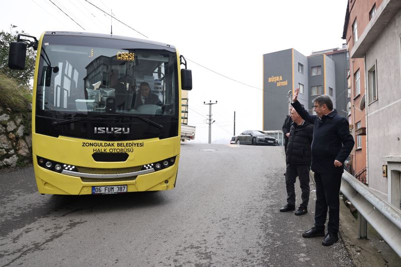 Başkan Erdem Sahada: Sorunlar Yerinde Tespit Edildi Zonguldak Belediye Başkanı Tahsin Erdem, saha çalışmalarını aralıksız sürdürüyor. Bu