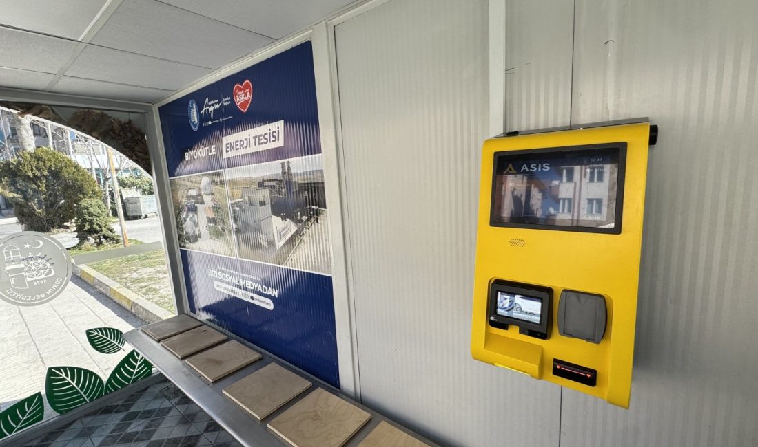 Çorum Belediyesi, toplu ulaşımda vatandaşların işlemlerini daha hızlı ve pratik