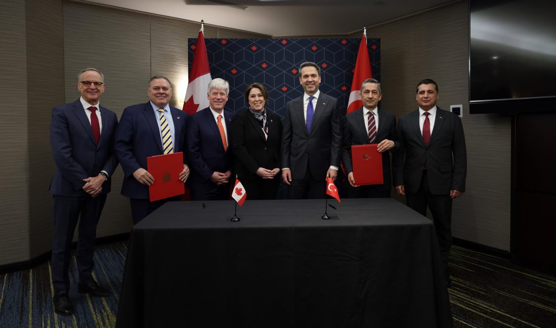 Türkiye’de nükleer enerji santrallerinin geliştirilmesinden sorumlu Türkiye Nükleer Enerji Anonim