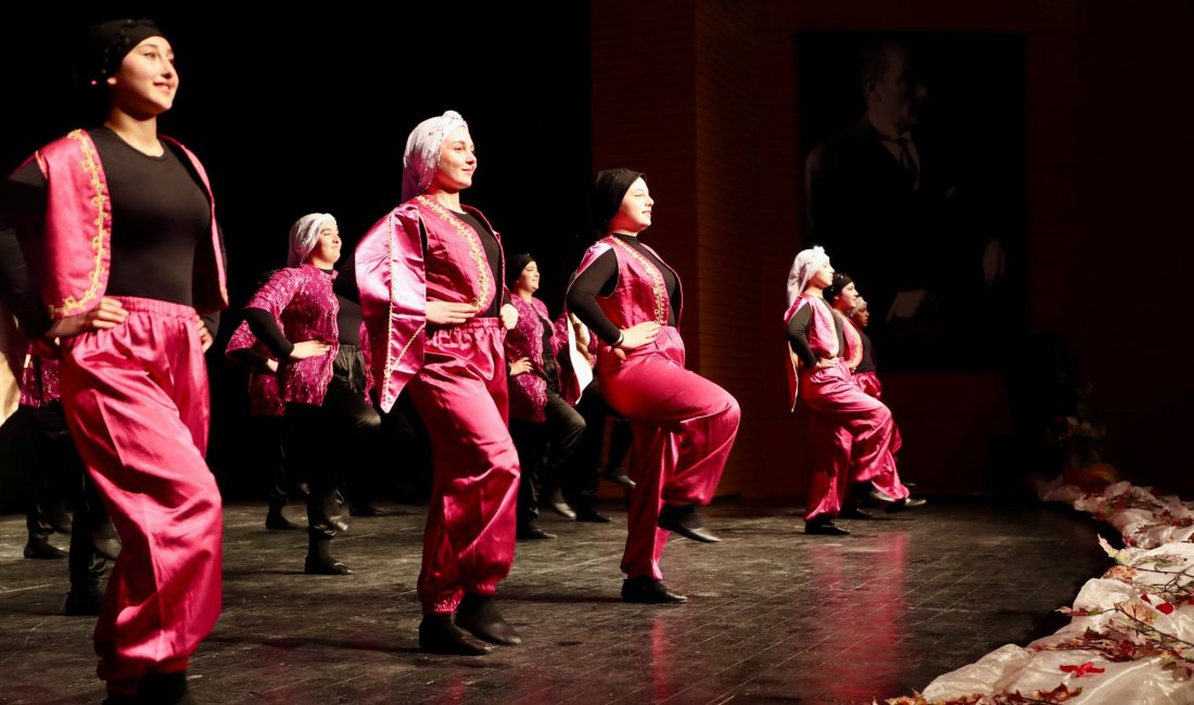 Turizm Haftası kutlama etkinlikleri kapsamında, Ordu Kültür Sanat Merkezi’nde kutlama