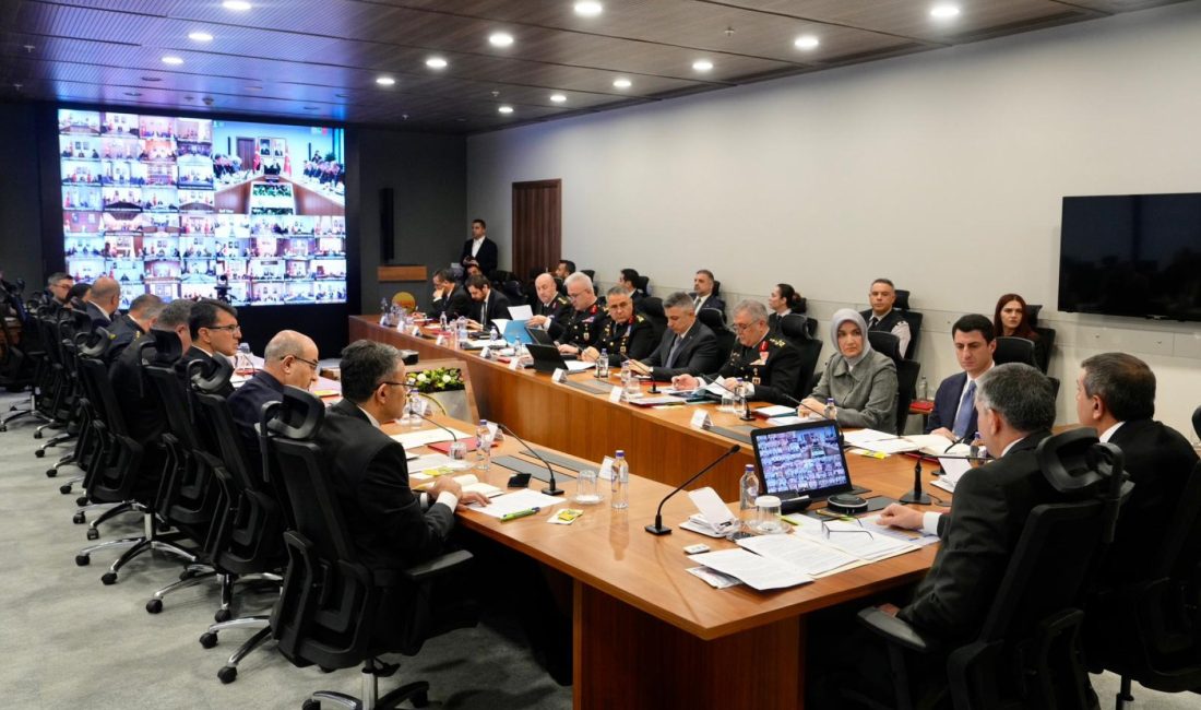 Kahramanmaraş ve Şanlıurfa’da yaşanan silahlı saldırıların ardından, Millî Eğitim Bakanlığı