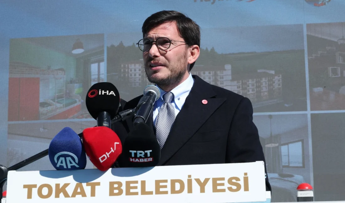 Tokat’ta uzun yıllardır gündemde olan kentsel dönüşüm sürecinde önemli bir