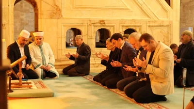 Milliyetçi Hareket Partisi’nin Kurucu Genel Başkanı, Türk siyasetinin müstesna isimlerinden