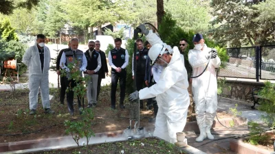 Tokat Belediyesi, temizlik hizmetlerinde kaliteyi artırmak ve şehir genelinde daha