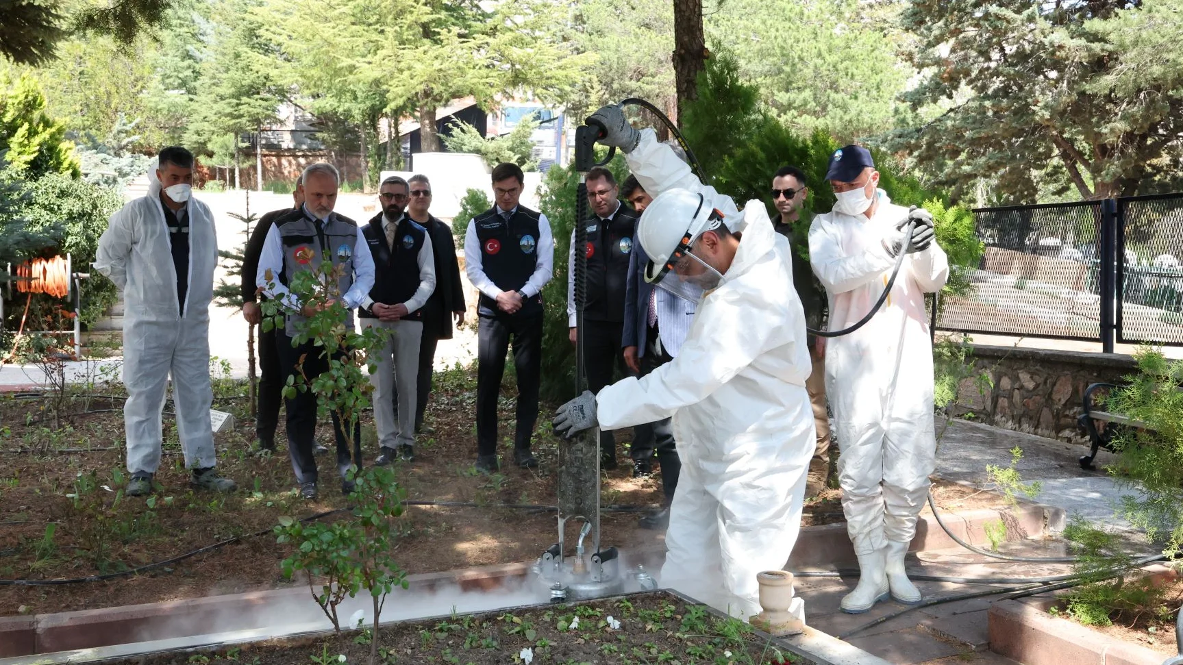 Tokat Belediyesi, temizlik hizmetlerinde kaliteyi artırmak ve şehir genelinde daha