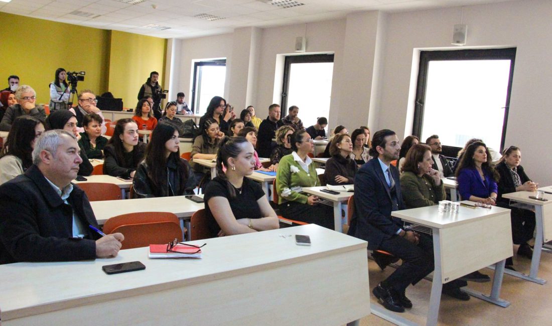 Kocaeli Üniversitesi Kütüphane ve Dokümantasyon Daire Başkanlığı tarafından, üniversitemiz akademik