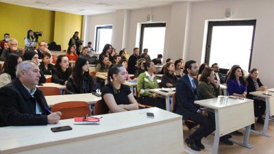 Kocaeli Üniversitesi Kütüphane ve Dokümantasyon Daire Başkanlığı tarafından, üniversitemiz akademik
