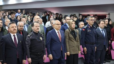 Giresun Valiliği himayelerinde, İl Milli Eğitim Müdürlüğü tarafından yürütülen “Anadolu