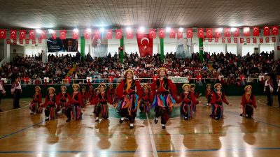 Türkiye Büyük Millet Meclisi’nin açılışının 106. yıl dönümü ve 23