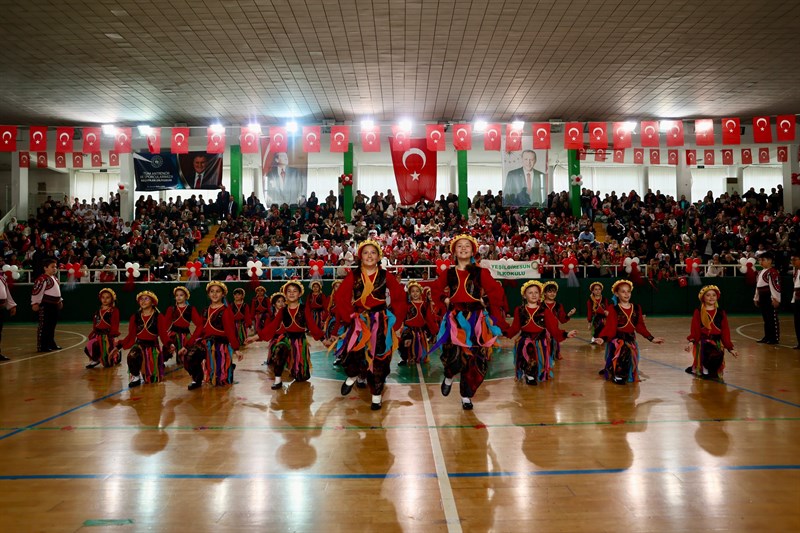Türkiye Büyük Millet Meclisi’nin açılışının 106. yıl dönümü ve 23