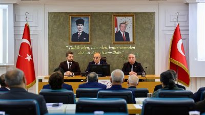 Giresun Turizm Altyapı Hizmet Birliği (GİRTAB) 2026 yılı 1. Olağan