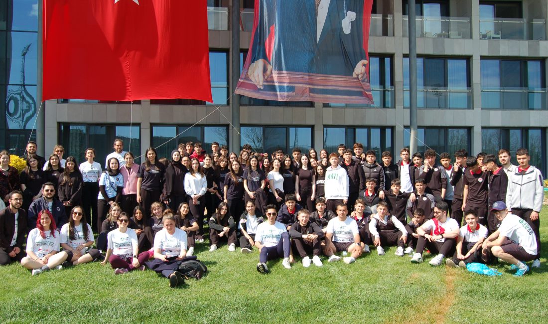 Avrupa Birliği Erasmus+ programı kapsamında hayata geçirilen Planet Ball Projesi’nin