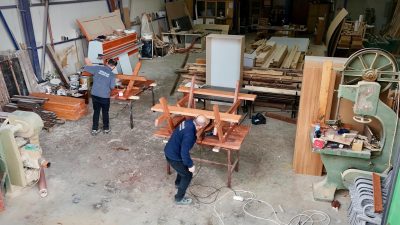 Giresun Belediyesi Makina İkmal Bakım ve Onarım Müdürlüğü, belediye hizmetlerinin