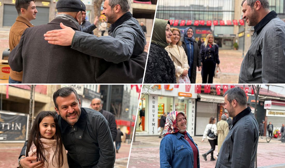 Kastamonu Belediye Başkanı Özkan Çetinkaya sosyal medya hesabından yaptığı açıklamada;