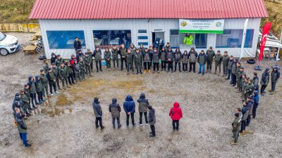 Orman Genel Müdürlüğü tarafından düzenlenen Türkiye Ormancılık Yarışmaları (TOY) kapsamında