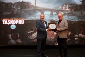 Kastamonu’da geçtiğimiz cumartesi günü kültür ve sanat adına anlamlı bir