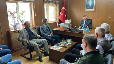 Ondokuz Mayıs Üniversitesi (OMÜ) Ziraat Fakültesi Zootekni Bölümü, fakülte dekanlığı