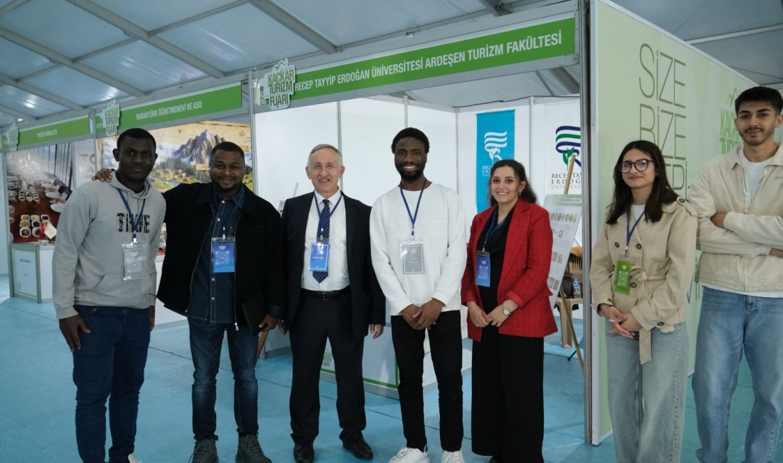 Rize ve Artvin Valiliklerinin öncülüğünde bu yıl ilk kez kapılarını