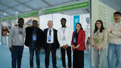 Rize ve Artvin Valiliklerinin öncülüğünde bu yıl ilk kez kapılarını