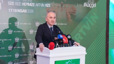 Rize ve Artvin’in turizm potansiyelini küresel ölçekte tanıtmayı amaçlayan “Kaçkar