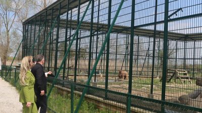 Sakarya Doğa Koruma ve Milli Parklar Müdürlüğü tarafından ruhsatlandırılan ve