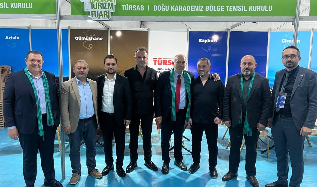 Doğu Karadeniz BTK Rize ve Artvin Valiliğince bu yıl ilk