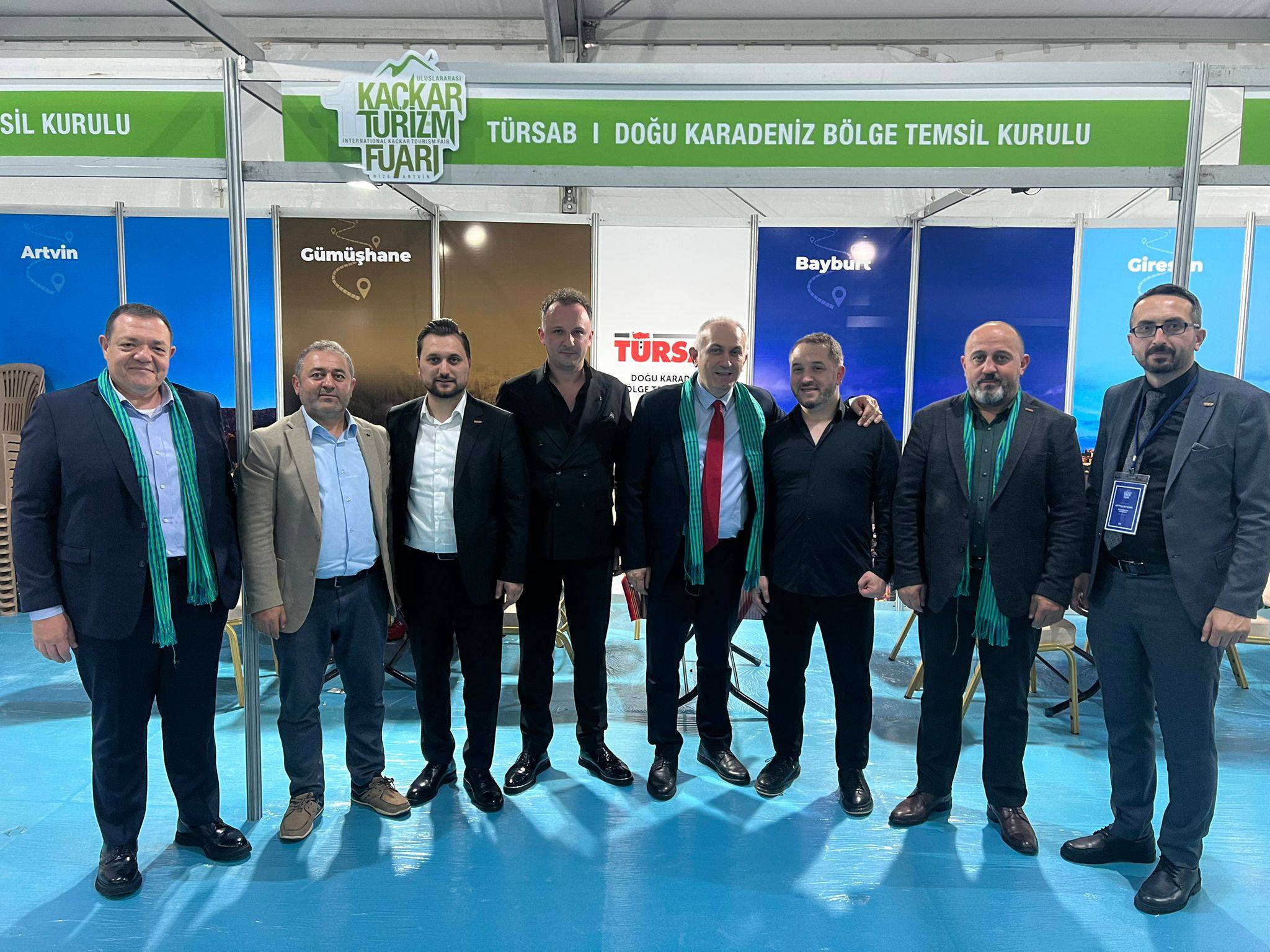 Doğu Karadeniz BTK Rize ve Artvin Valiliğince bu yıl ilk