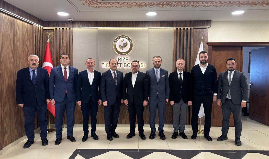 Ziraat Katılım Genel Müdürü Metin Özdemir, Kurumsal İletişim Bölüm Başkanı