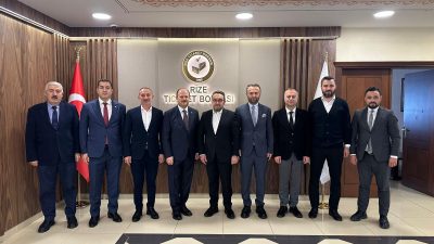 Ziraat Katılım Genel Müdürü Metin Özdemir, Kurumsal İletişim Bölüm Başkanı