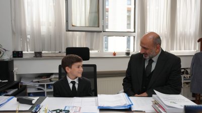 23 Nisan Ulusal Egemenlik ve Çocuk Bayramı etkinlikleri kapsamında bu