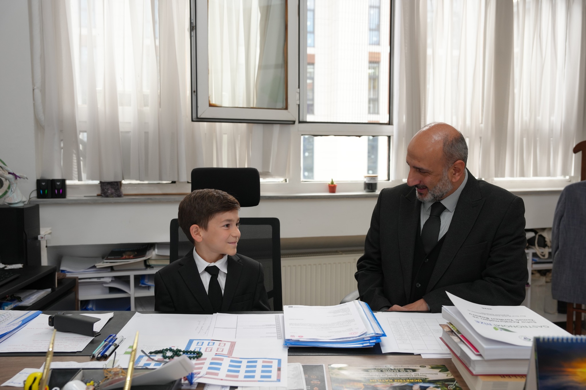 23 Nisan Ulusal Egemenlik ve Çocuk Bayramı etkinlikleri kapsamında bu