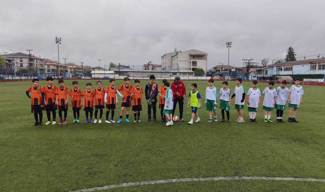 Düzce’de düzenlenen İmam Hatipler Spor Oyunları, büyük bir heyecan ve