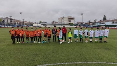 Düzce’de düzenlenen İmam Hatipler Spor Oyunları, büyük bir heyecan ve