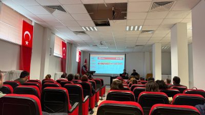 Giresun İl Tarım ve Orman Müdürlüğü tarafından, 27 Nisan 2026