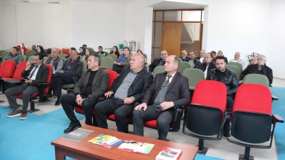 Arıcılık Araştırma Enstitüsü Müdürlüğü, Ordu İli Arı Yetiştiricileri Birliği iş