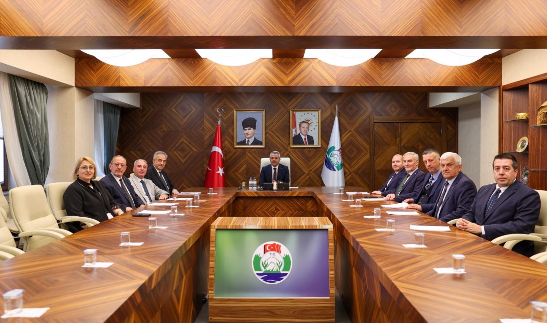 Rize Valiliği öncülüğünde, Rize ile Artvin’in turizm potansiyelini artırmak amacıyla