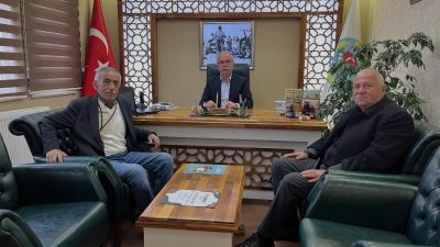 Fatsa Ziraat Odası Başkanlığı, Hacıköy Mahallesi’nden üreticiler tarafından ziyaret edildi.