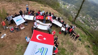 Recep Tayyip Erdoğan Üniversitesi öğrencileri, 23 Nisan coşkusunu bu yıl