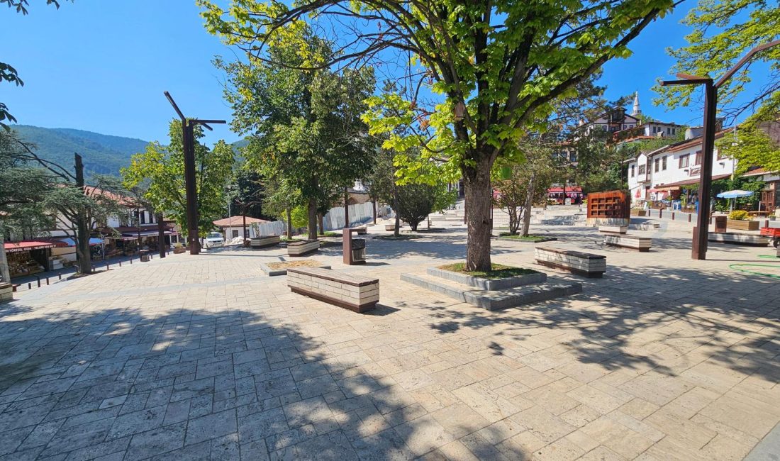 Sakarya Büyükşehir Belediye Başkanı Yusuf Alemdar, şehrin önemli kültürel miras