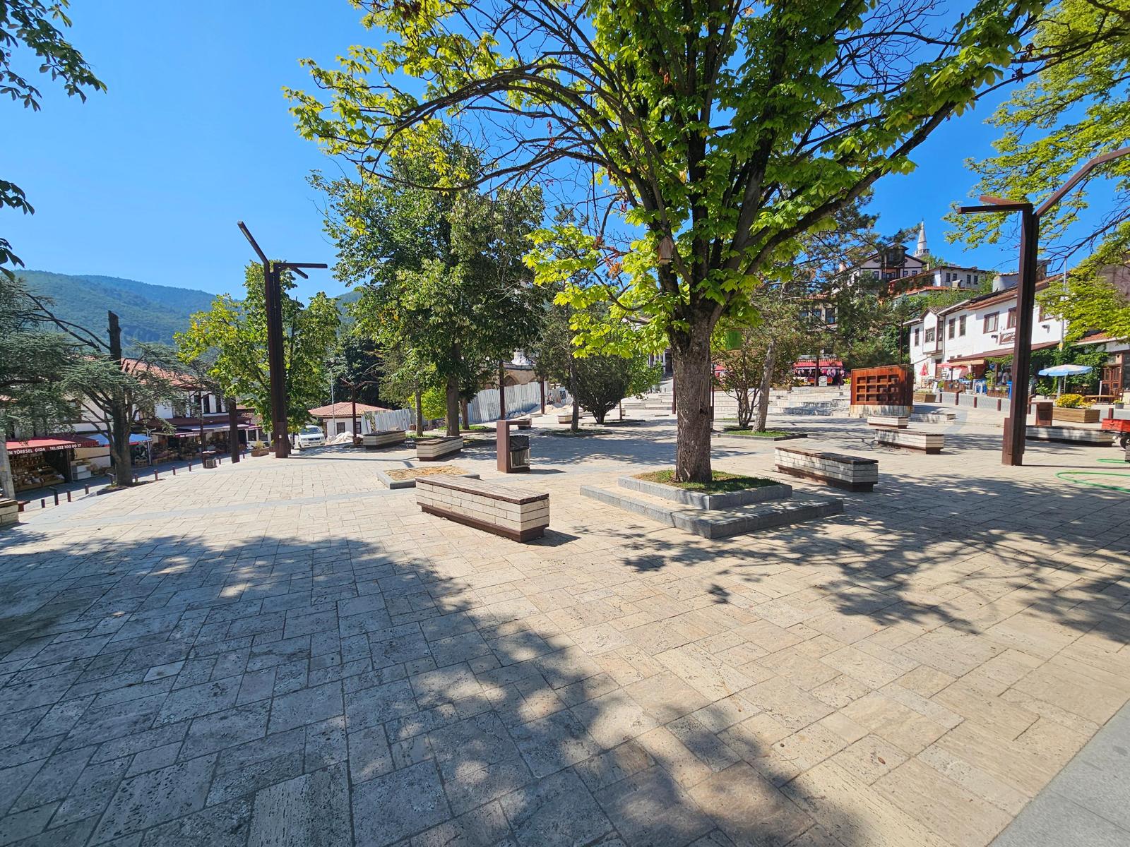 Sakarya Büyükşehir Belediye Başkanı Yusuf Alemdar, şehrin önemli kültürel miras